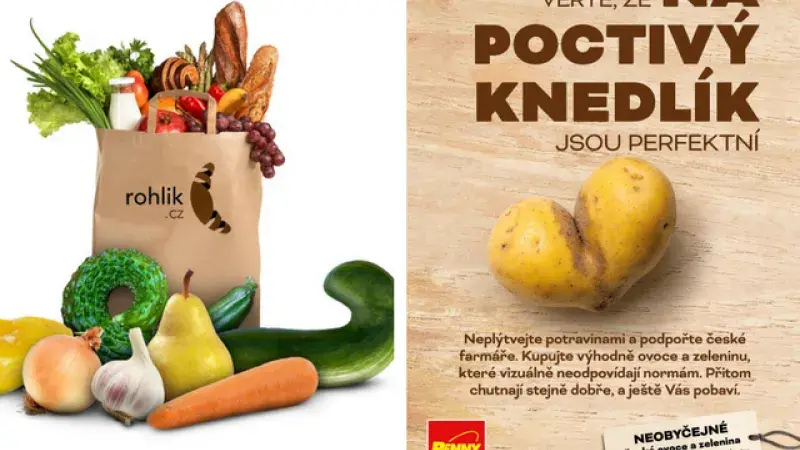 kampaň proti plýtvání