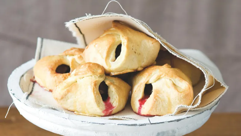 Rozpeky se švestkami