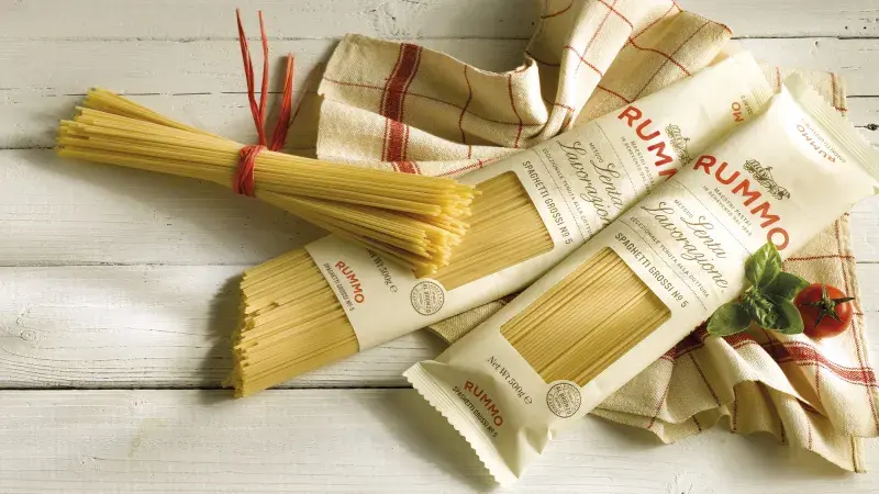 těstoviny rummo