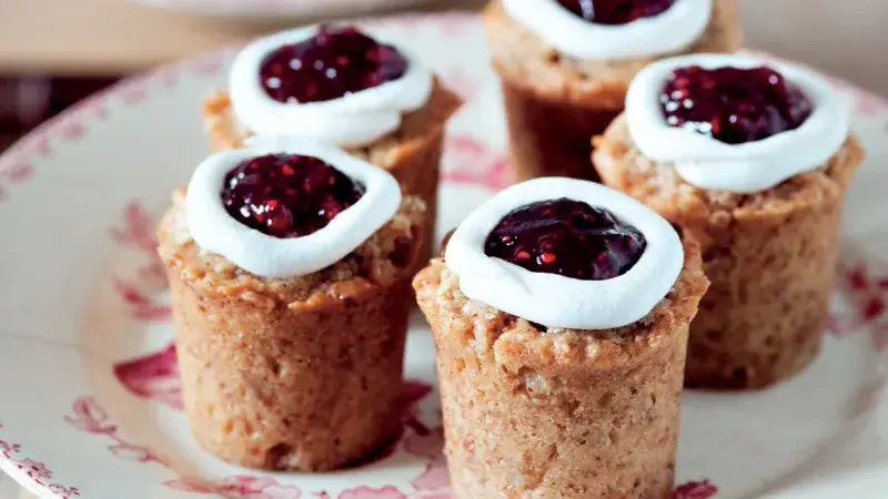 Runebergovy bábovičky