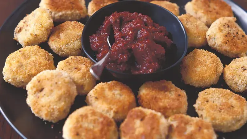 Jemně pálivá rajčatová omáčka