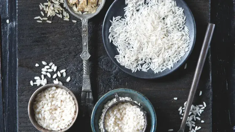 Jak uvařit různé druhy rýže, aby byla vždy perfektní