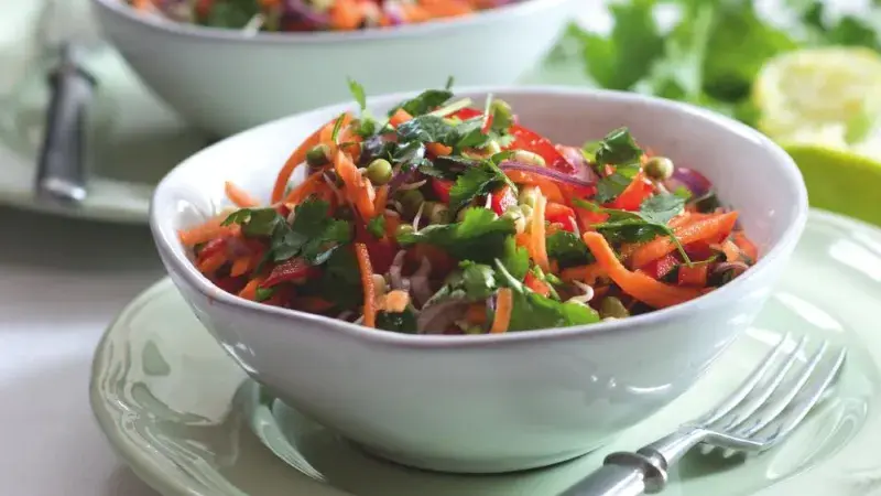 7 nových receptů s jarní zeleninou