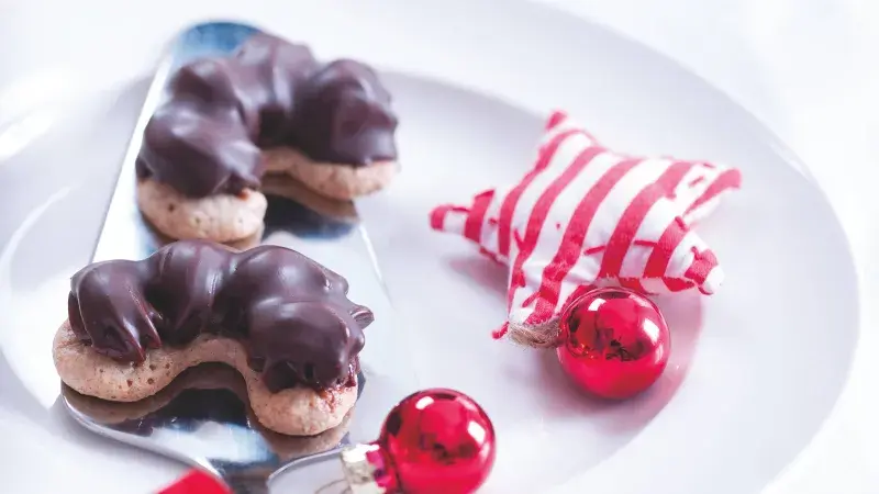 Šárčiny pařížské rohlíčky