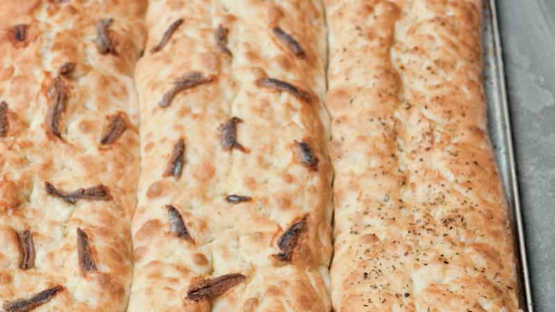 Schiacciata