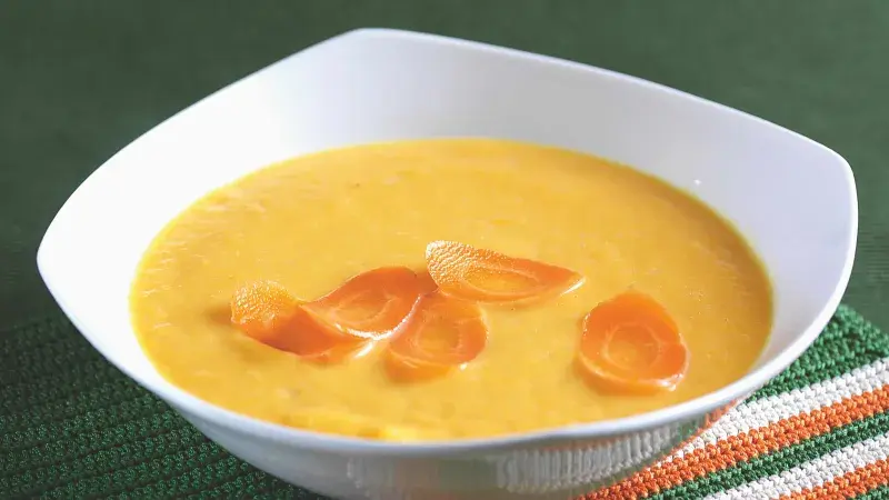 Dýňová polévka