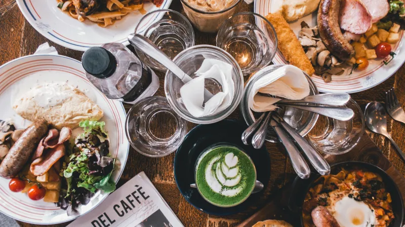 Co se snídá ve světě