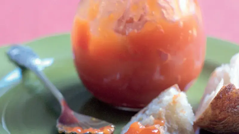 Šípková zavařenina