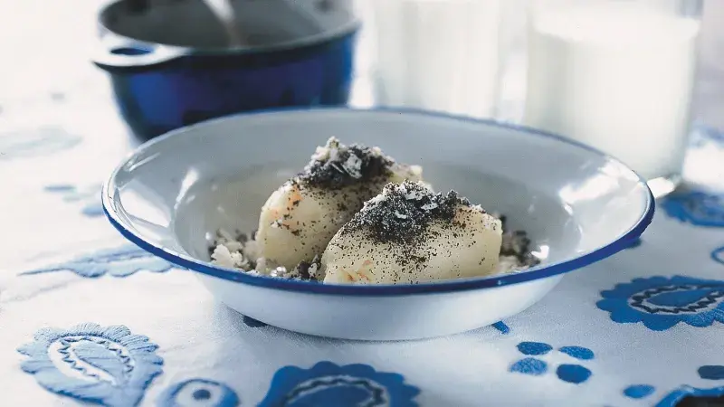 Bramborové škubánky