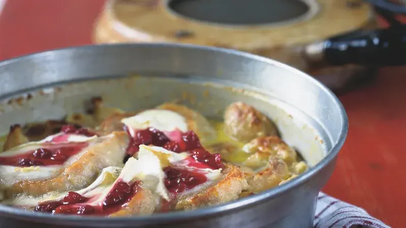 Šlehačkové kotlety