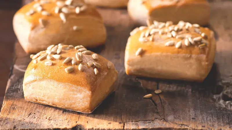 Slunečnicové kostky