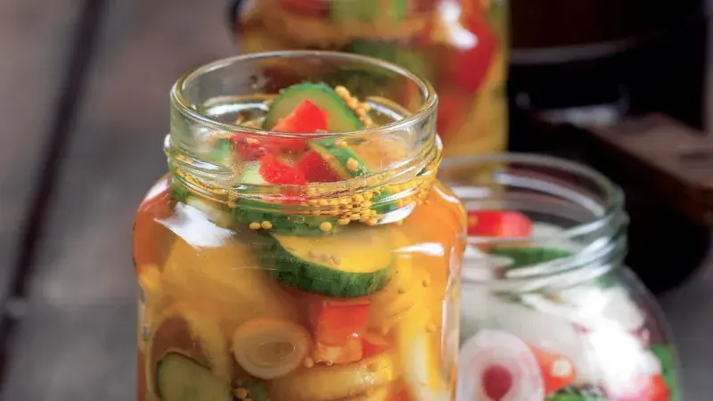 Směs „Chléb s máslem“