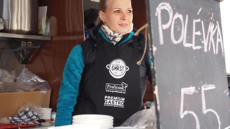 Akce Polívková smršť pomůže lidem po cévních a mozkových příhodách