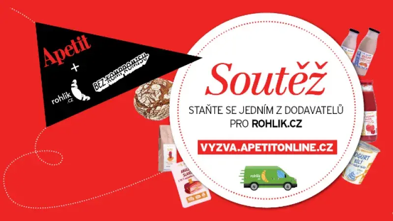 Výzva Apetitu aneb splňte si sen