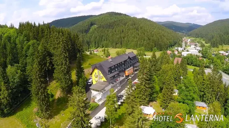 Kam za gurmánskými zážitky i relaxací? Navštivte Spa hotel Lanterna.