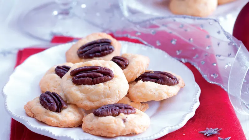 Stániny čedarové sušenky