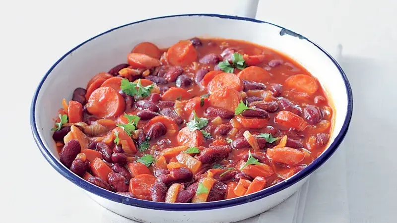 Staromládenecké fazole