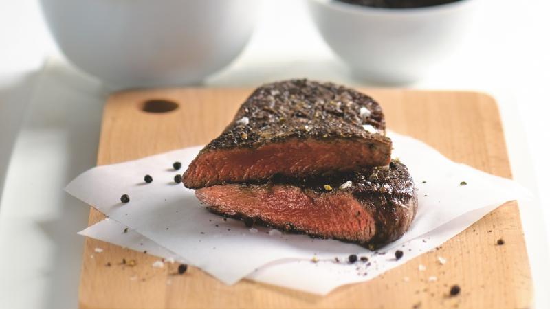Skvělý steak