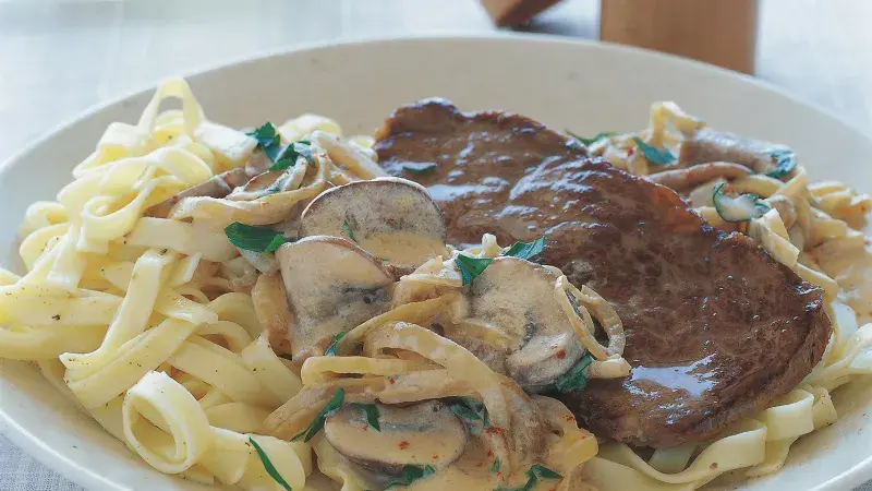 Stroganoff