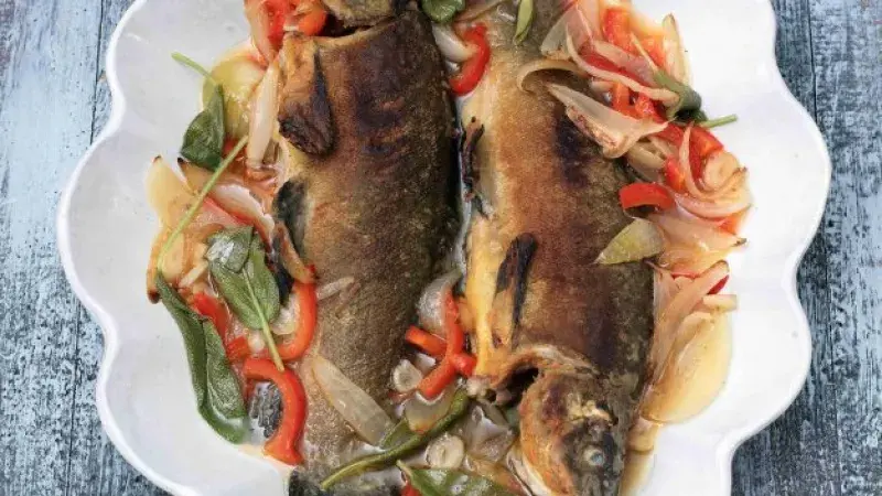 4 nejlepší úpravy sladkovodních ryb