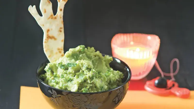 Strašidla v bažině