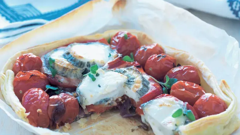 Středomořský koláč