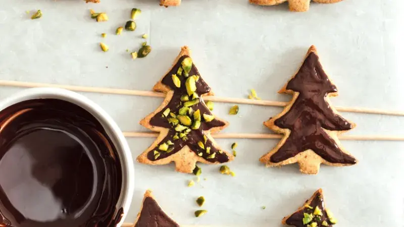 Bezlepkové cukroví