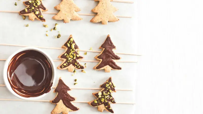 Namočit nebo polít? 5 nápadů, jak zdobit čokoládou