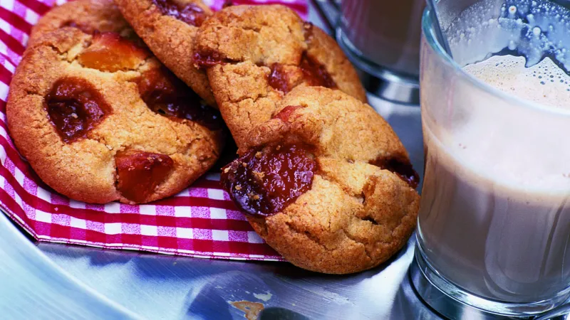 Karamelové placičky