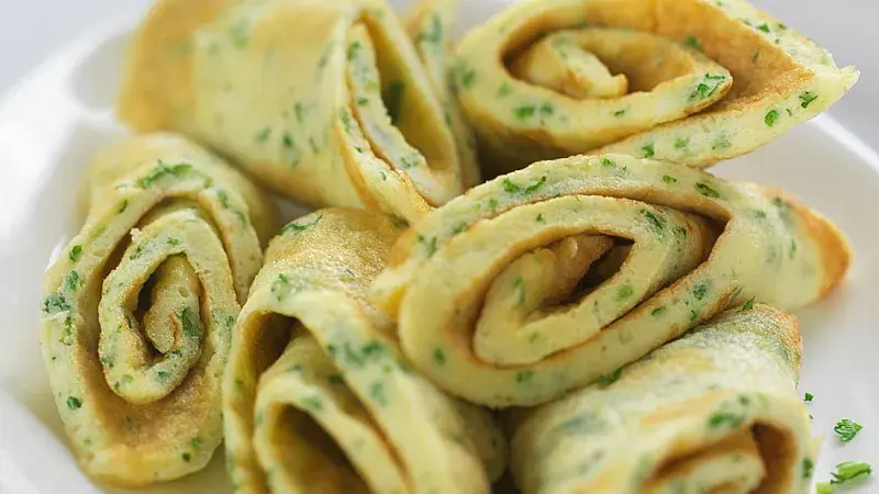 Svítek s parmazánem