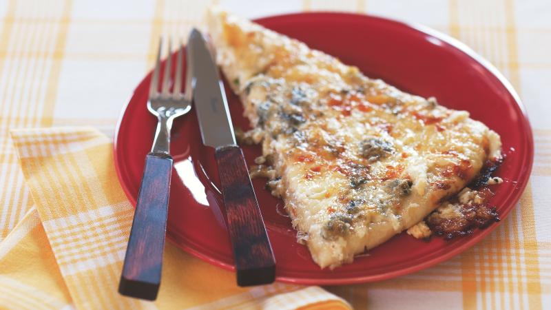 Sýrová pizza