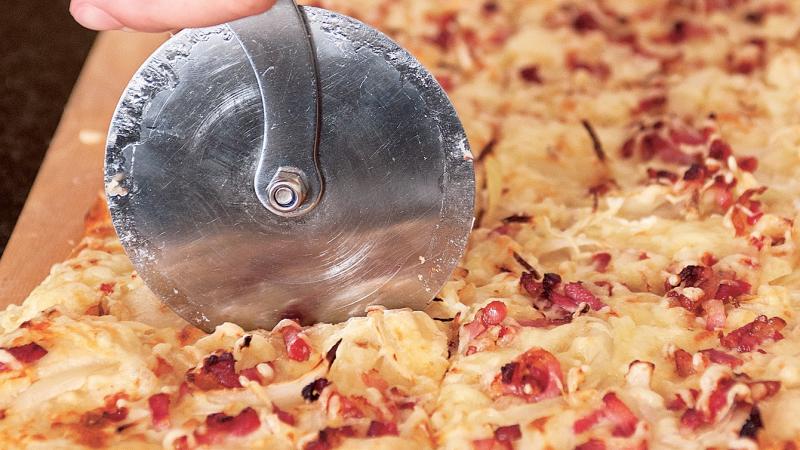 Tarte flambée