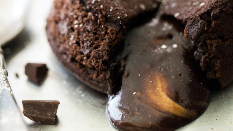 Lava cake