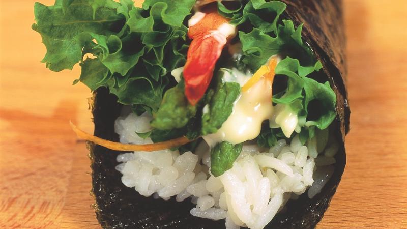Temaki suši