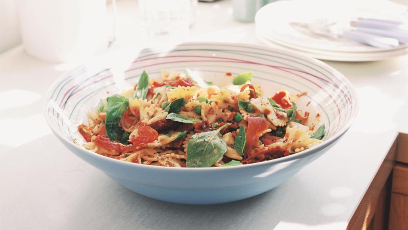 testovinovy salat