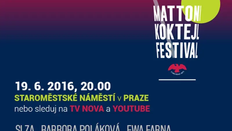 Ochutnejte nejlepší nealkoholické koktejly světa s Mattoni