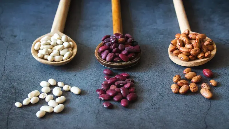 5 kroků, jak připravovat luštěniny