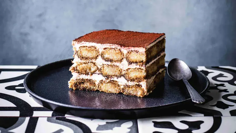 Pravé italské tiramisu