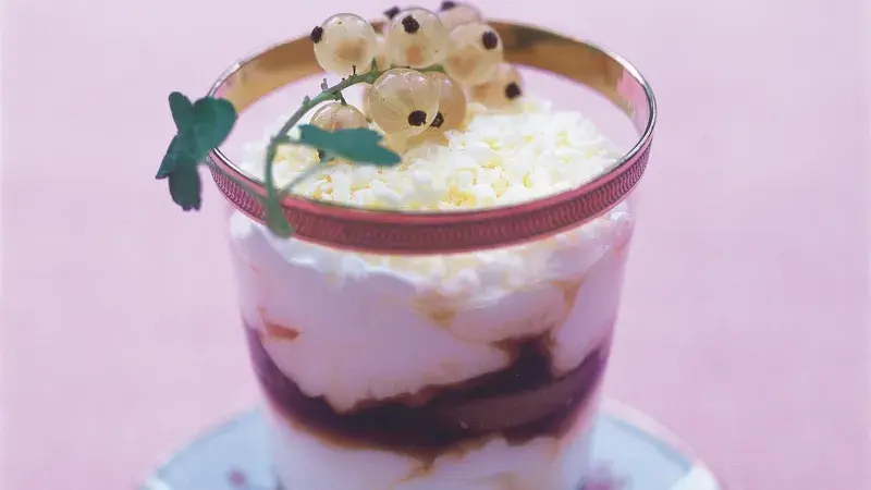 Tiramisu z pomazánkového másla