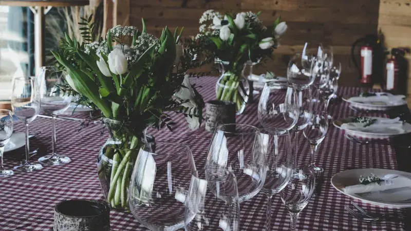 Základy servírování