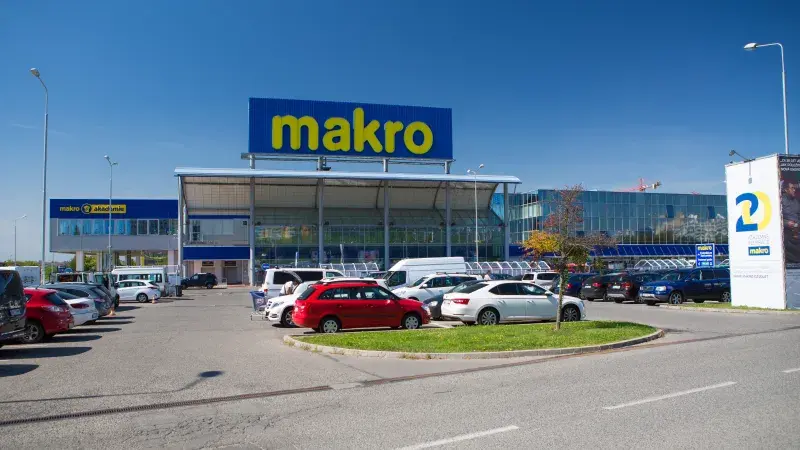 prodejna makro