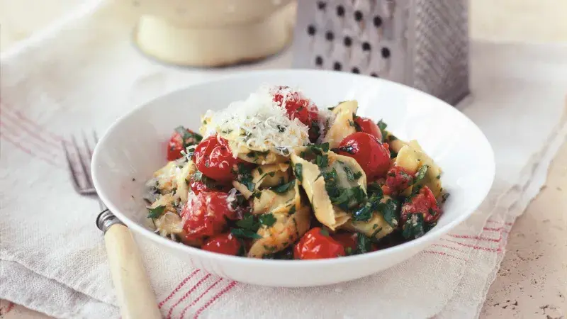 Desetiminutové tortellini