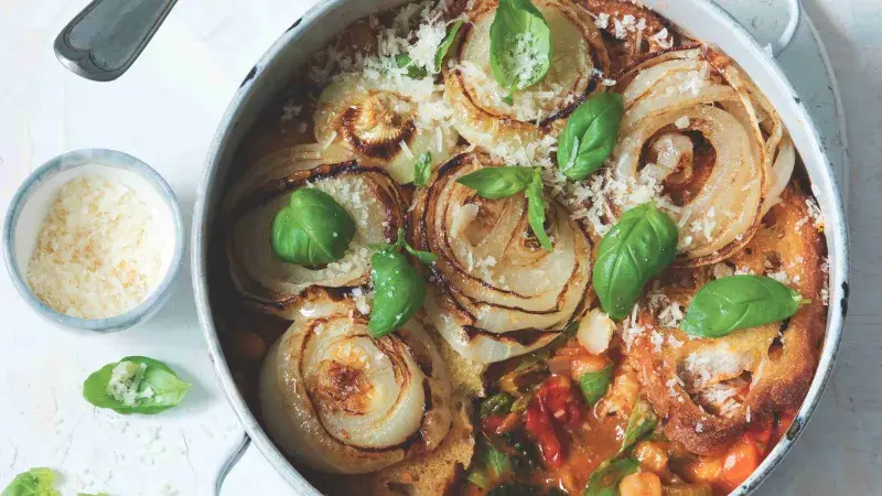 Toskánská ribollita