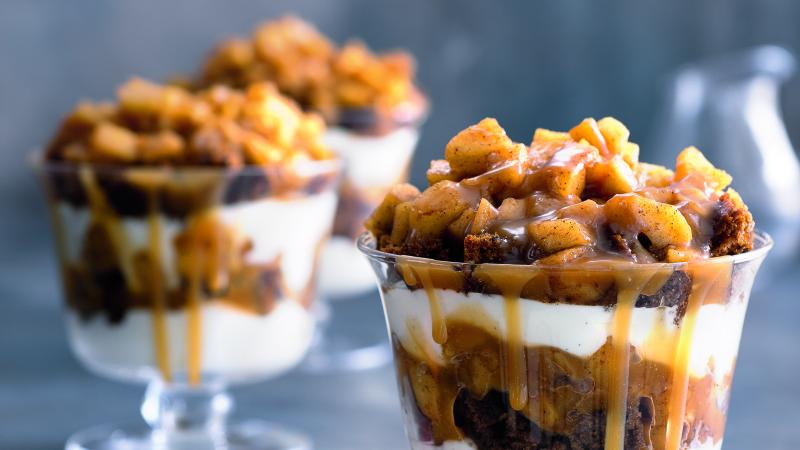 Trifle perník