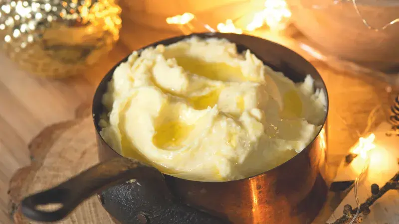 Třísýrová kaše