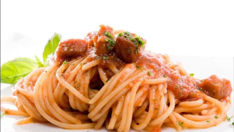 Barilla Spaghetti s tuňákem