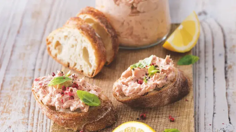 Tuňáková pomazánka