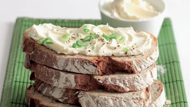 Tvarohová pomazanka