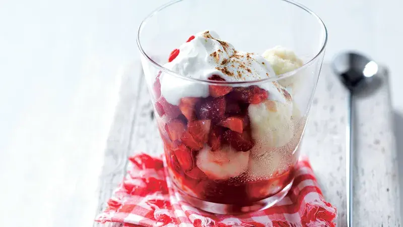 Tvarohové knedlíčky