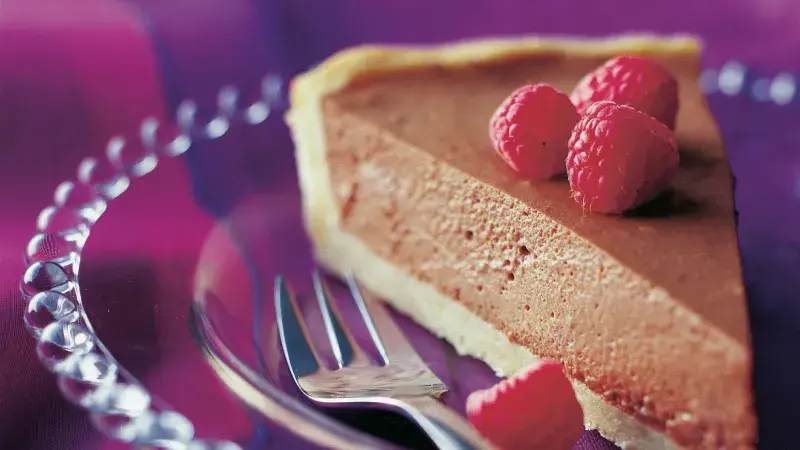 Křehký koláč s náplní